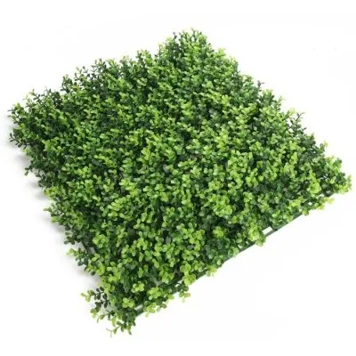 Панелі штучної зелені, панель самшиту УФ