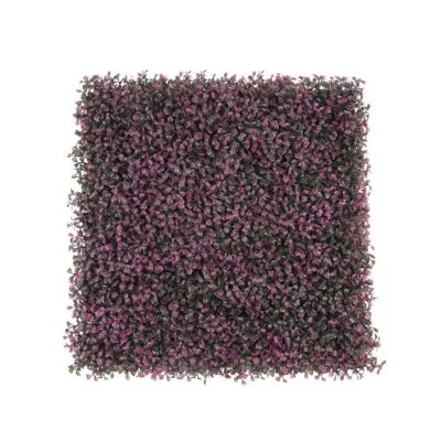 Artificial Purple Plant Grass Topiary For Decoration