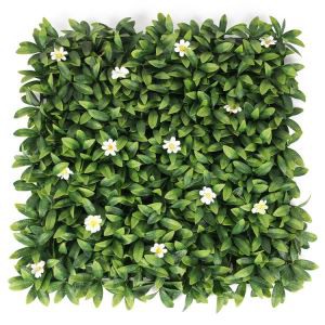 Hot Indoor Outdoor Decoration Artificial Green Wall Panels